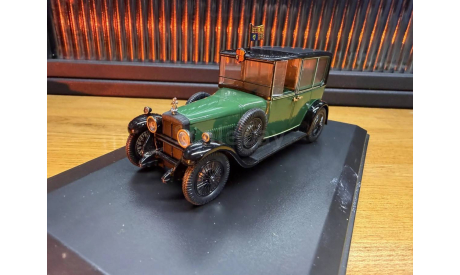 Daimler Brougham V-30 HP 1929, масштабная модель, OXFORD, scale43