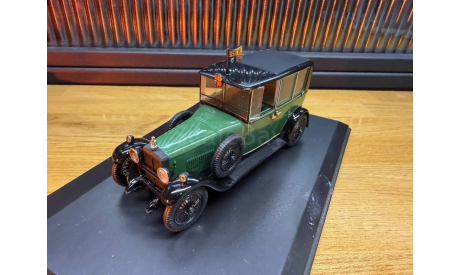 Daimler Brougham V-30 HP 1929, масштабная модель, OXFORD, scale43
