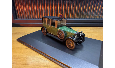 Daimler Brougham V-30 HP 1929, масштабная модель, OXFORD, scale43