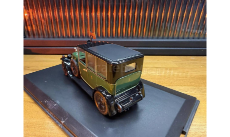 Daimler Brougham V-30 HP 1929, масштабная модель, OXFORD, scale43