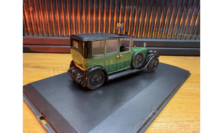 Daimler Brougham V-30 HP 1929, масштабная модель, OXFORD, scale43