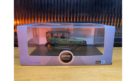 Daimler Brougham V-30 HP 1929, масштабная модель, OXFORD, scale43