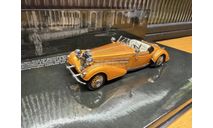 HORCH 855 Special Roadster (1938), масштабная модель, Minichamps, scale43