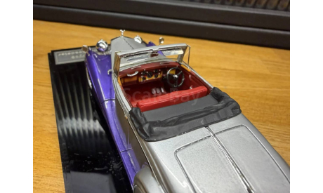 ROLLS ROYCE Silver wraith roadster 1950, масштабная модель, ATC, scale43, Rolls-Royce