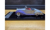 ROLLS ROYCE Silver wraith roadster 1950, масштабная модель, ATC, scale43, Rolls-Royce