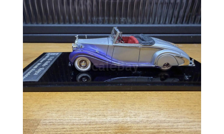 ROLLS ROYCE Silver wraith roadster 1950, масштабная модель, ATC, scale43, Rolls-Royce