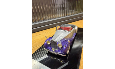 ROLLS ROYCE Silver wraith roadster 1950, масштабная модель, ATC, scale43, Rolls-Royce