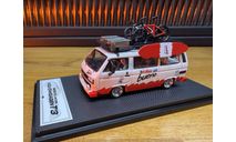 Volkswagen T3, масштабная модель, scale64