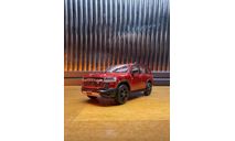 TOYOTA Land Cruiser LC300, масштабная модель, scale64