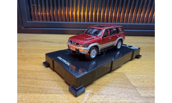 NISSAN Patrol Y61 (1997)