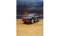 Toyota Land Cruiser LC200 2016, масштабная модель, scale64
