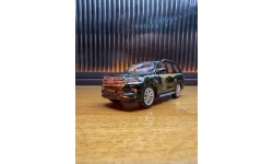 Toyota Land Cruiser LC200 2016