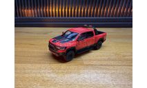 DODGE RAM 1500 TRX Sports, масштабная модель, scale64