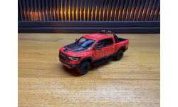 DODGE RAM 1500 TRX Sports