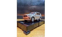 INFINITI QX80 2020, масштабная модель, scale64