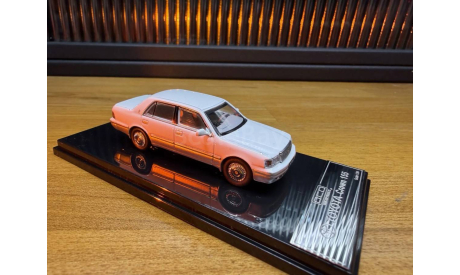 TOYOTA Crown JZS155, масштабная модель, scale64