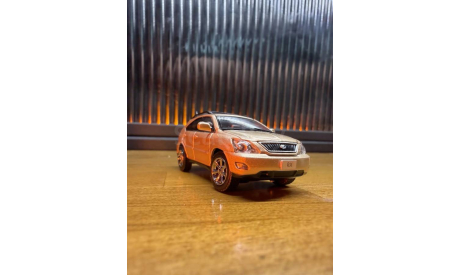 lexus RX300, масштабная модель, scale64