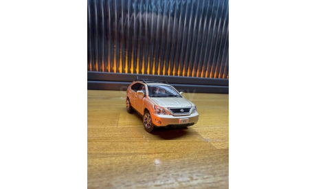 lexus RX300, масштабная модель, scale64