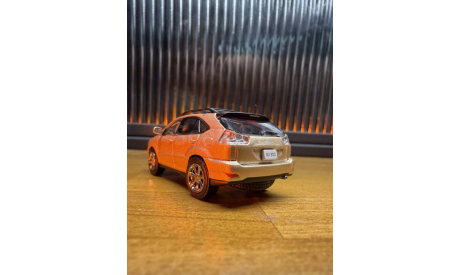 lexus RX300, масштабная модель, scale64