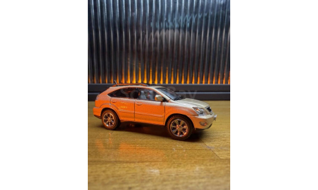 lexus RX300, масштабная модель, scale64