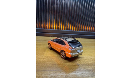 lexus RX300, масштабная модель, scale64