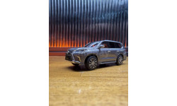 Lexus LX570 (2016)