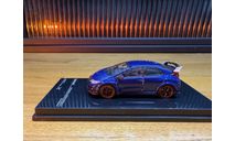 Honda Civic, масштабная модель, scale64