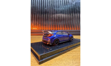Honda Civic, масштабная модель, scale64
