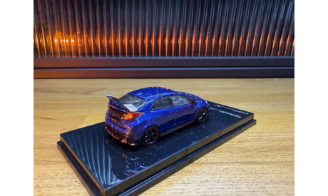 Honda Civic, масштабная модель, scale64