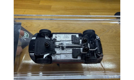 Range Rover Evoque 2011, масштабная модель, Century Dragon, scale43