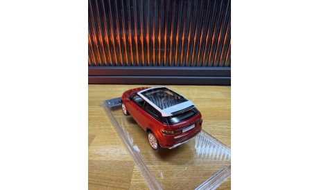 Range Rover Evoque 2011, масштабная модель, Century Dragon, scale43