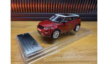 Range Rover Evoque 2011, масштабная модель, Century Dragon, scale43