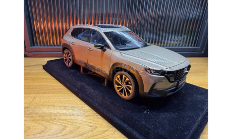 Mazda CX-50 (2023), масштабная модель, Paudi Models, scale18
