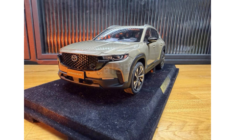 Mazda CX-50 (2023), масштабная модель, Paudi Models, scale18