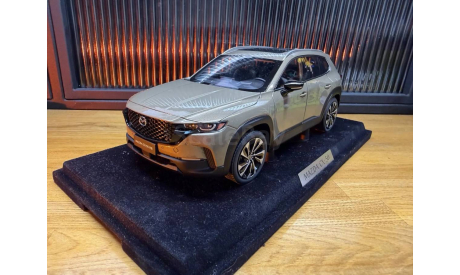 Mazda CX-50 (2023), масштабная модель, Paudi Models, scale18