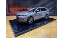 TOYOTA Harrier, масштабная модель, China Models, scale18