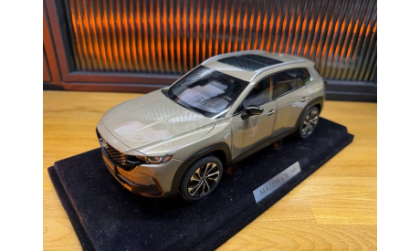 Mazda CX-50 (2023), масштабная модель, Paudi Models, scale18