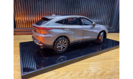 TOYOTA Harrier, масштабная модель, China Models, scale18
