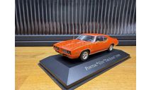 Pontiac GTO The Judge 1969, масштабная модель, Altaya, scale43