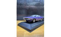 PLYMOUTH Satellite Sebring Plus Coupe 1971, масштабная модель, Altaya, scale43