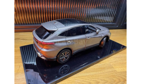 TOYOTA Harrier, масштабная модель, China Models, scale18