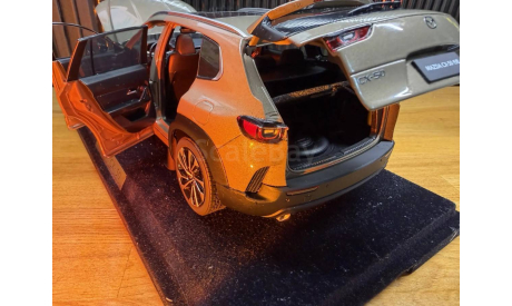 TOYOTA Harrier, масштабная модель, China Models, scale18