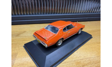 Pontiac GTO The Judge 1969, масштабная модель, Altaya, scale43