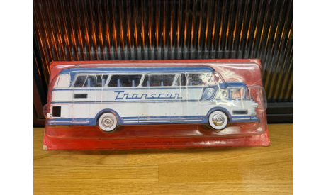 Isobloc 656 DH Panoramique France, 1956, масштабная модель, scale43