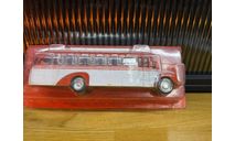 Volvo B375 (1957), масштабная модель, scale43