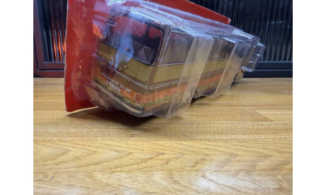 Kassbohrer Setra S 215 HD, масштабная модель, scale43