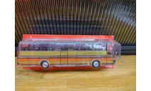 Kassbohrer Setra S 215 HD, масштабная модель, scale43