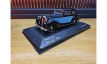 Hotchkiss 686 GS, 1949, масштабная модель, WhiteBox, scale43