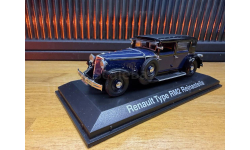 Renault Type RM2 Reinastella, 1932