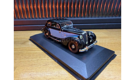 Hotchkiss 686 GS, 1949, масштабная модель, WhiteBox, scale43